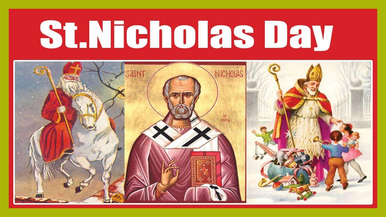 Saint Nicholas Day Wallpapers Wallpaper Cave
