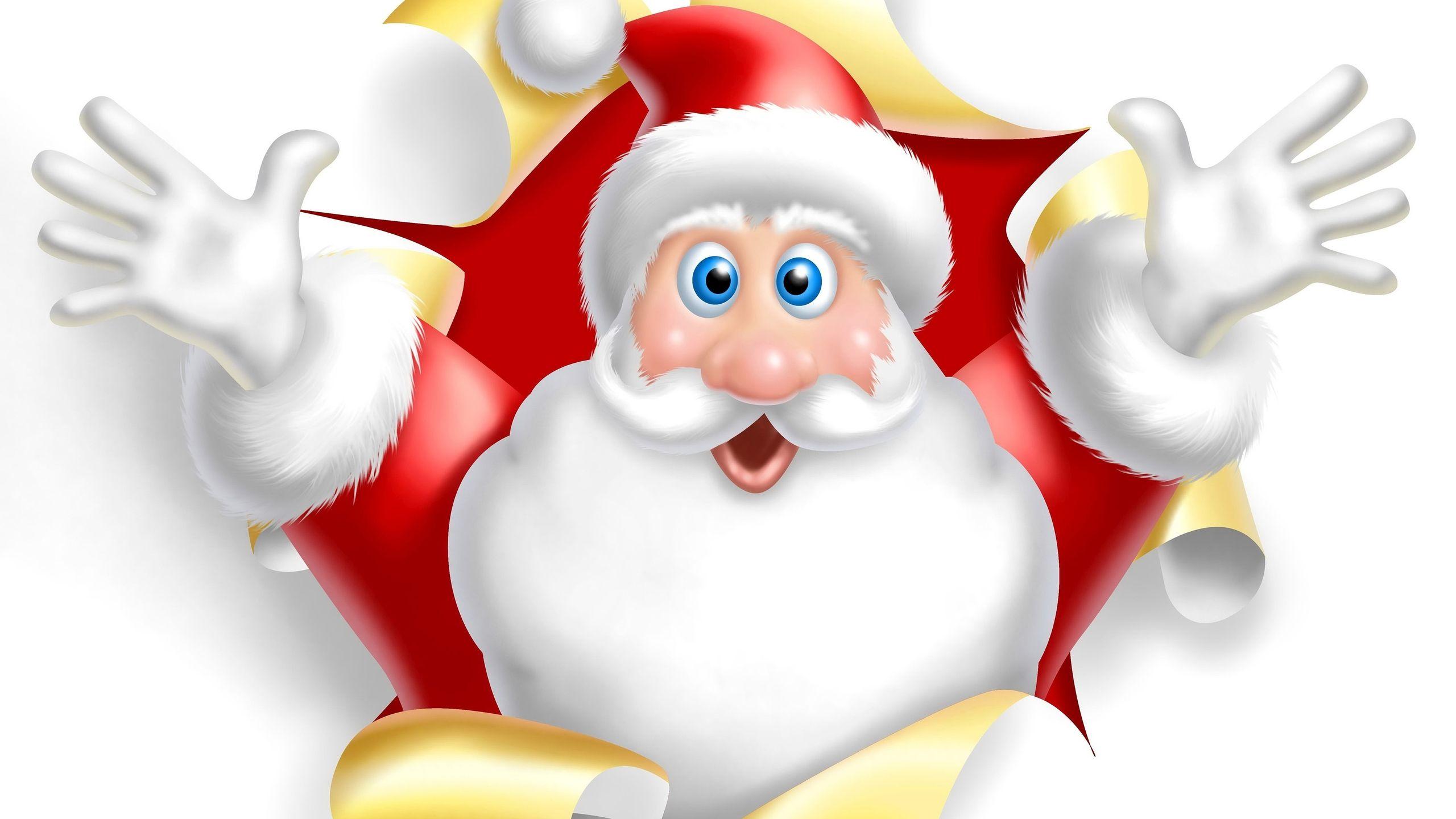 Santa Claus Story that Everyone Wants to Know?. New Year Time