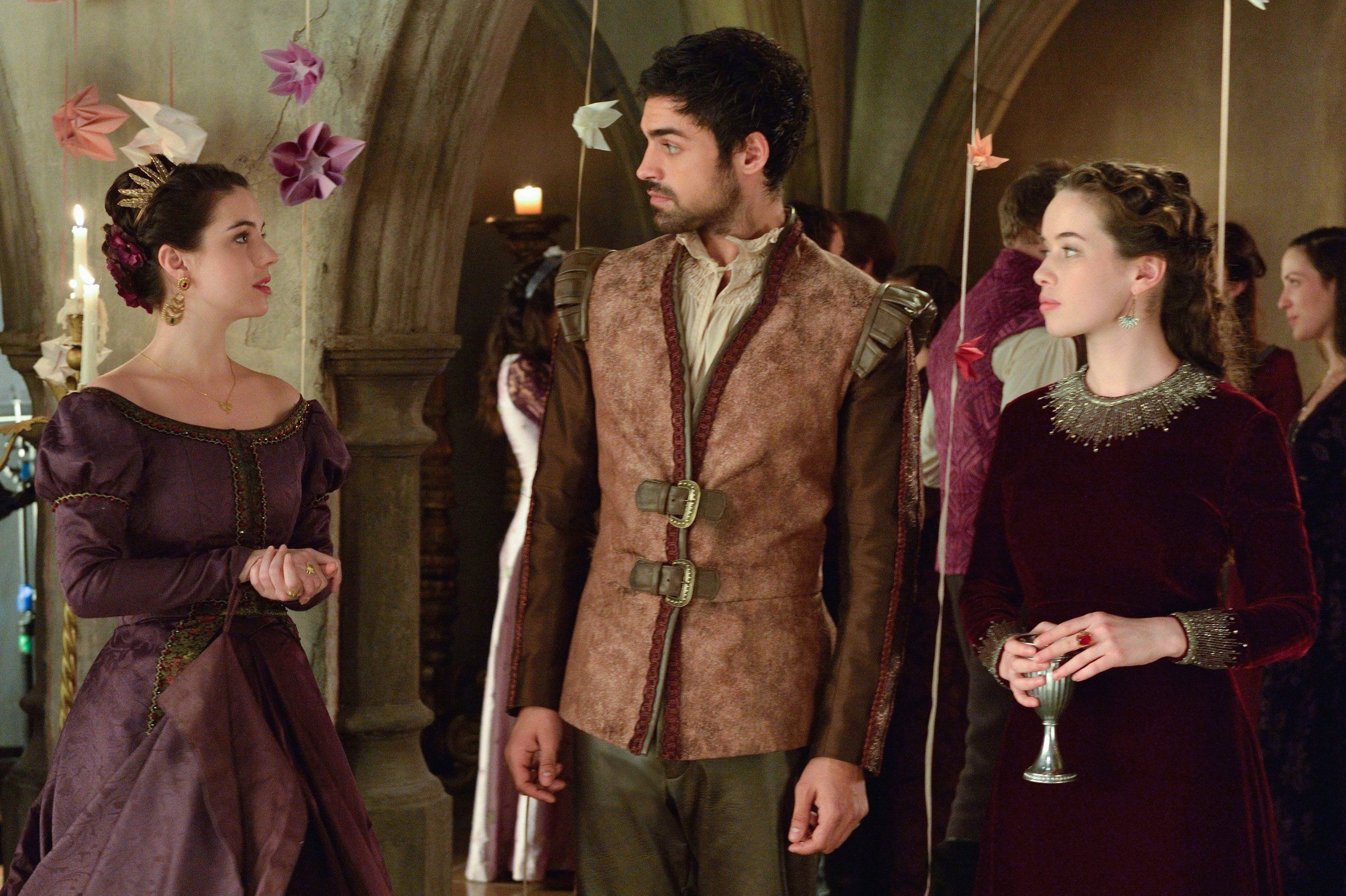 Mary Queen of Scots (Reign) image Reign Sins of the Past (2x13