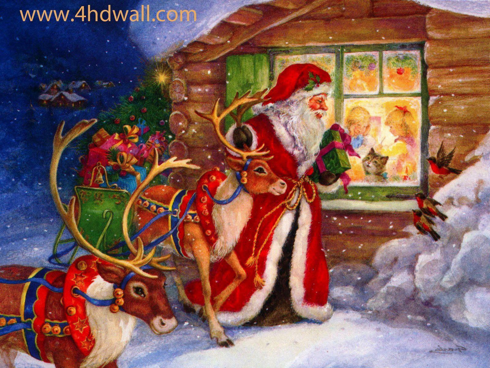 Saint Nicholas Day Wallpapers - Wallpaper Cave