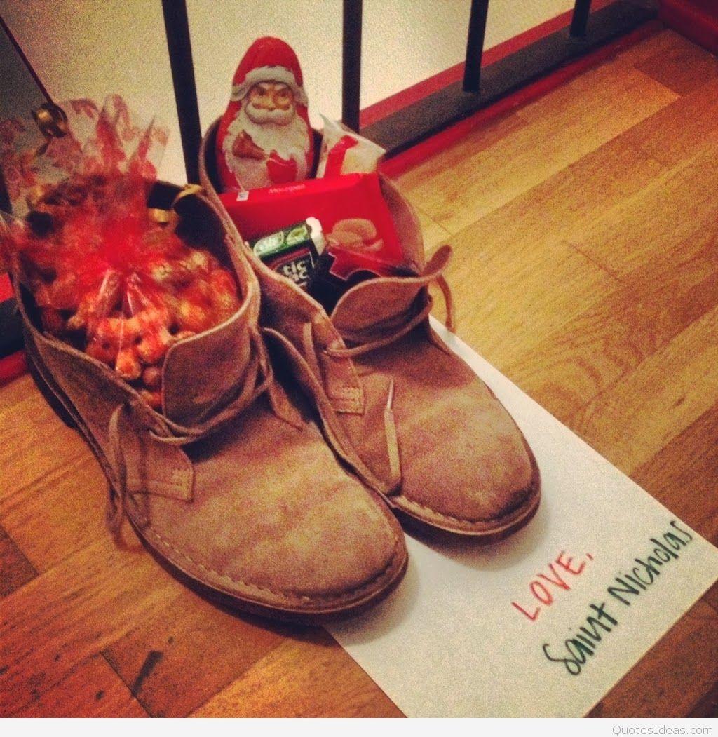 Happy St. Nicholas day Quotes, Image, and wallpaper 2015