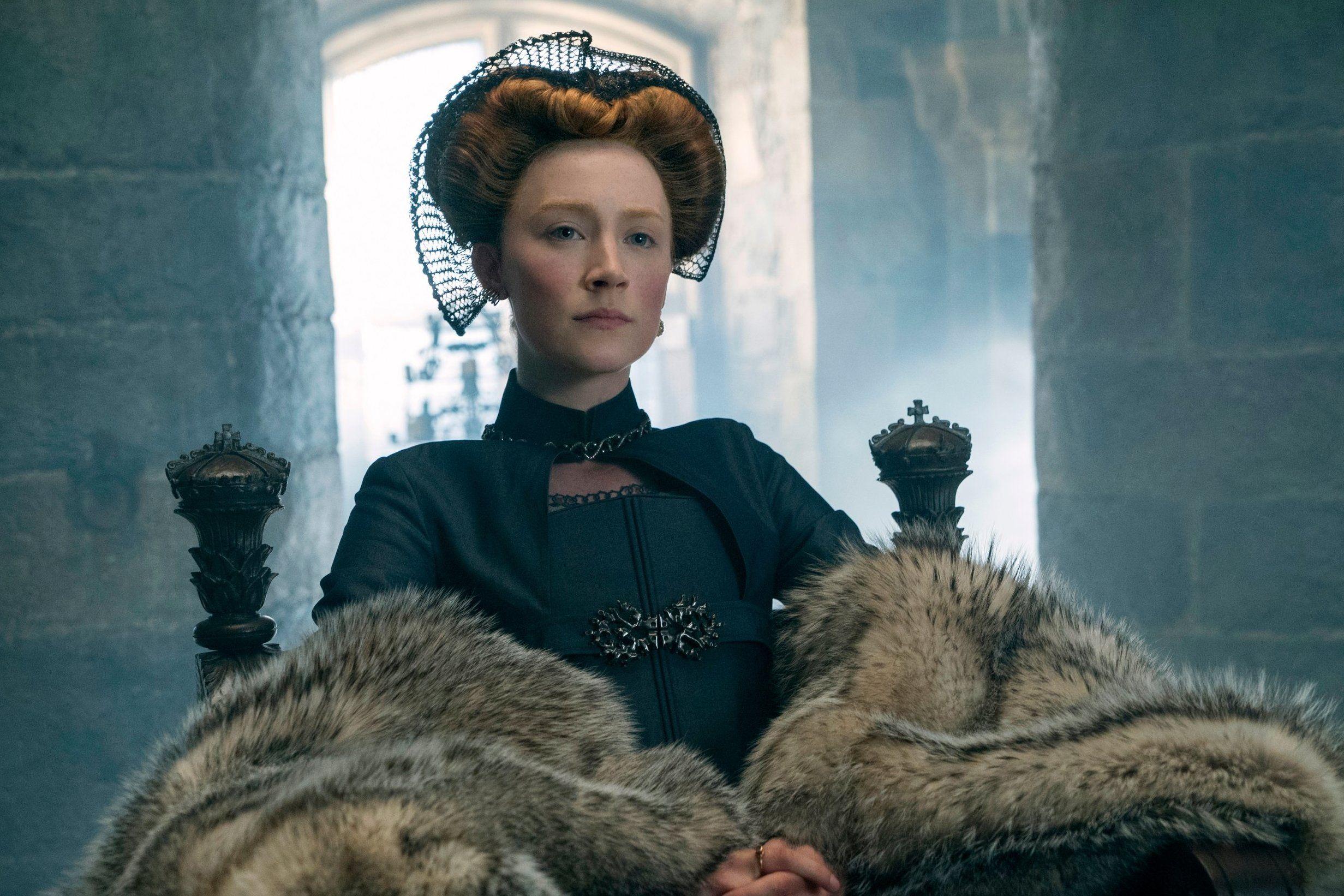 Mary Queen of Scots: How historically accurate is it?