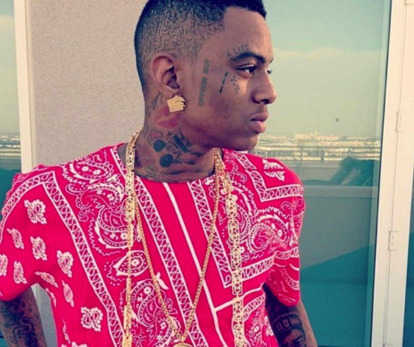 Soulja Boy To Change Stage Name to Offisir Boy And Tattooed It On