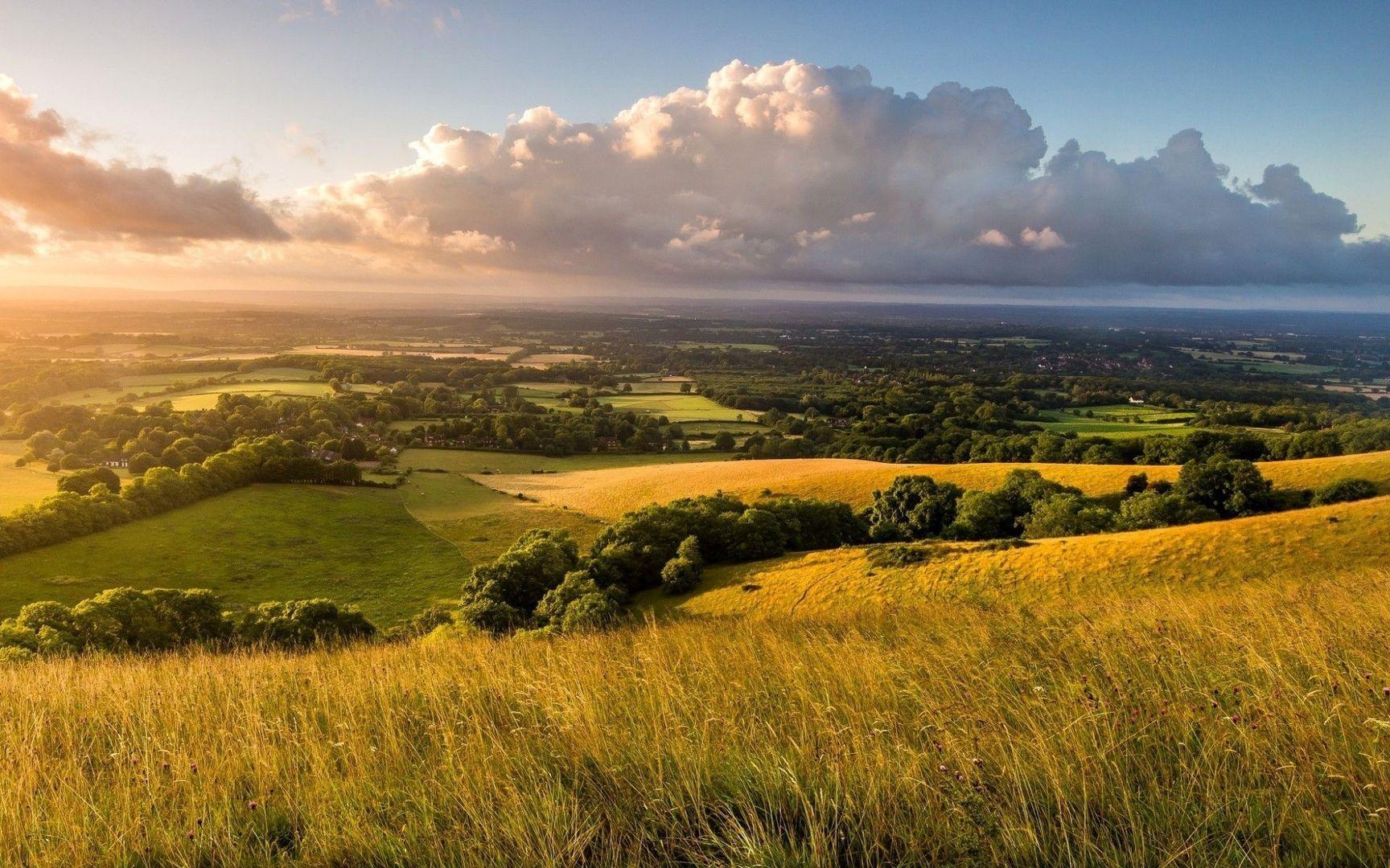 Beautiful English Countryside Desktop Wallpaper Free. Wallpaper HD 2018