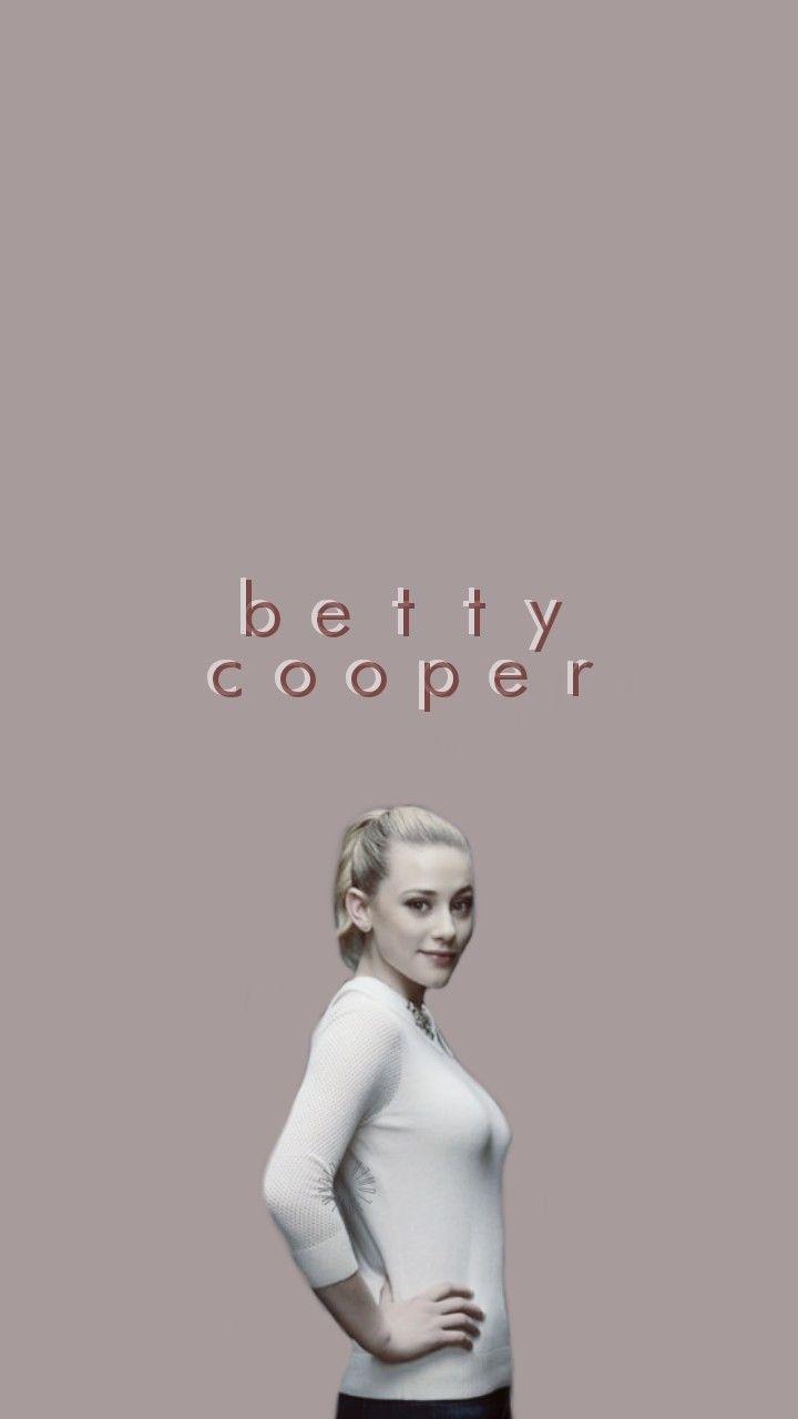 Betty Cooper Lockscreen Wallpaper