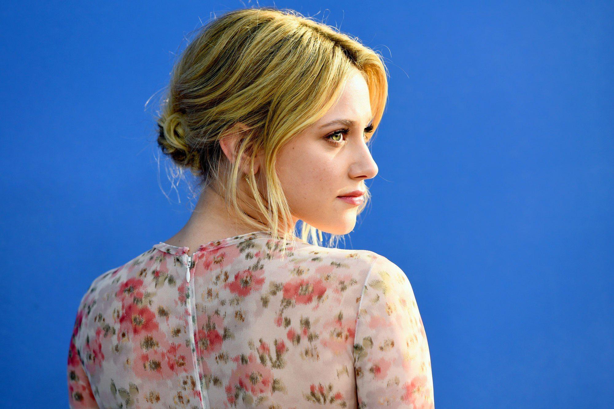 Lili Reinhart Betty Cooper Wallpaper Full HD Download For Free