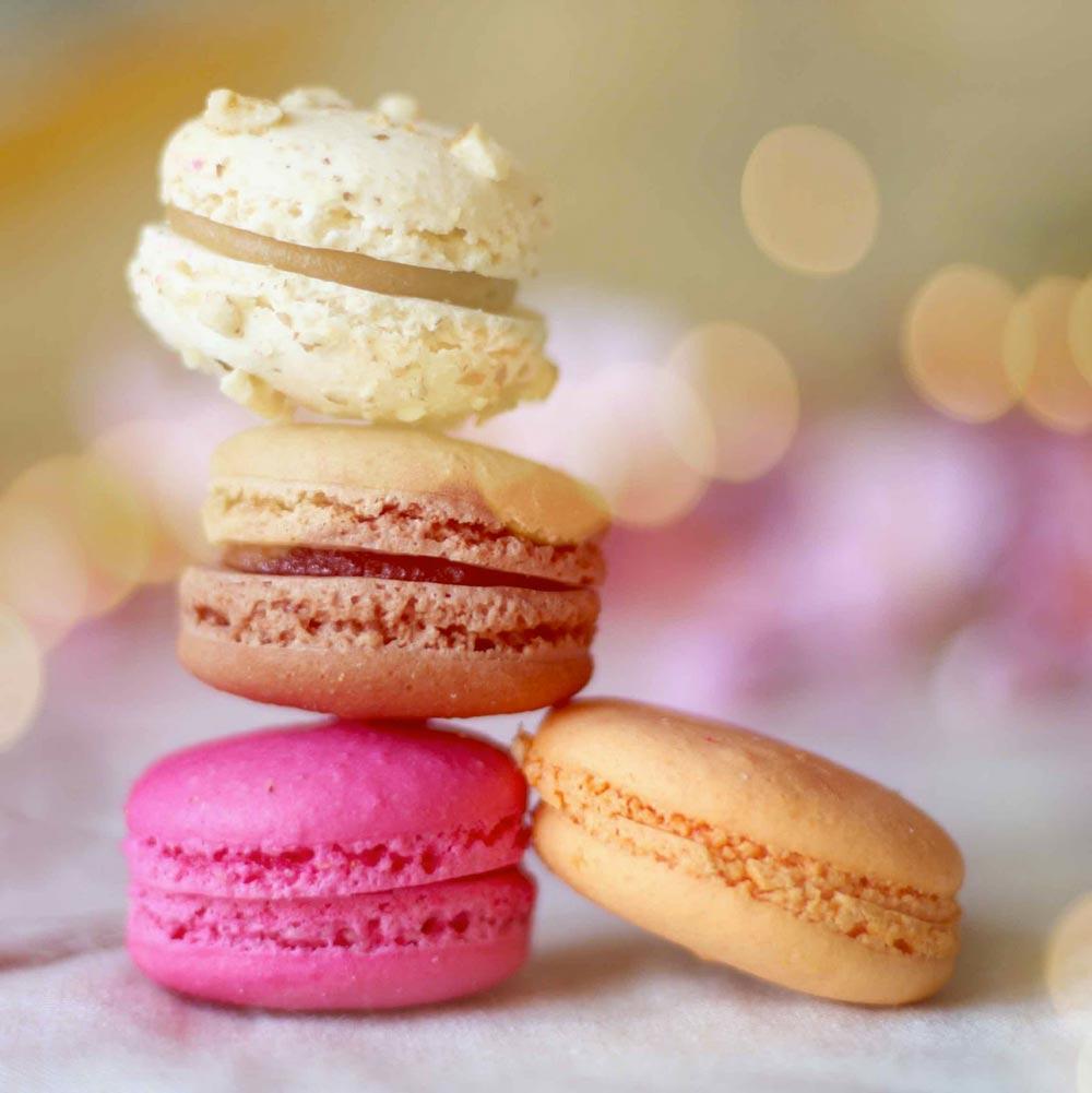 Wallpaperxl Macaroon My Friend Sarah Says Macaroons Are The New