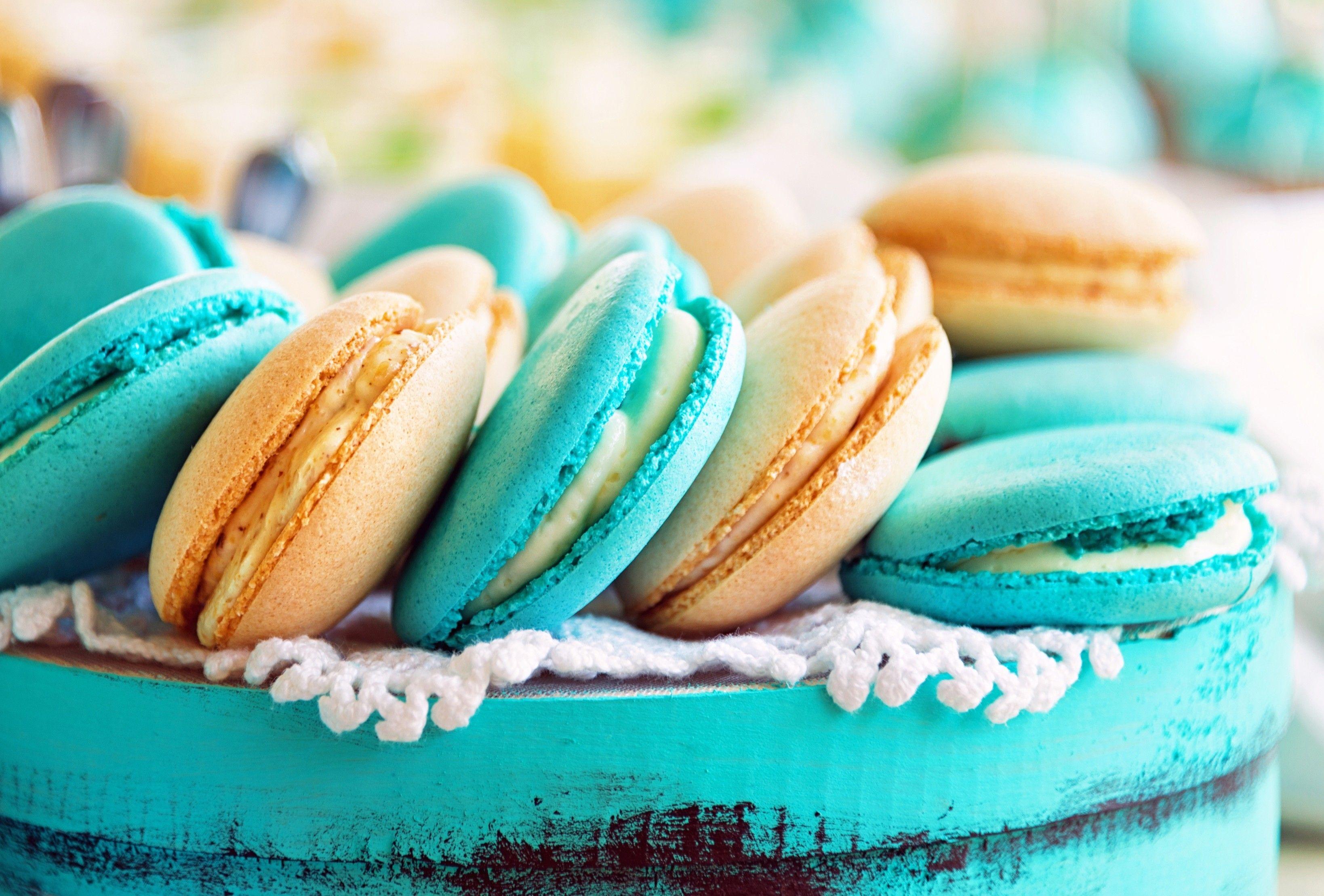 food macaroons wallpaper and background