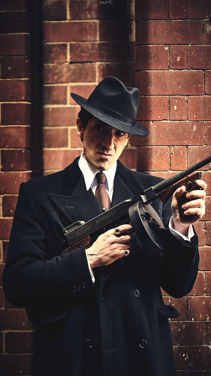 Leo made a GIF when Luca Changretta said: Instead