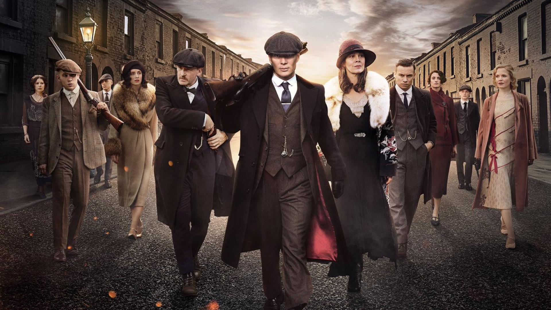 Peaky Blinders' Season 4 Will Hit Netflix This December