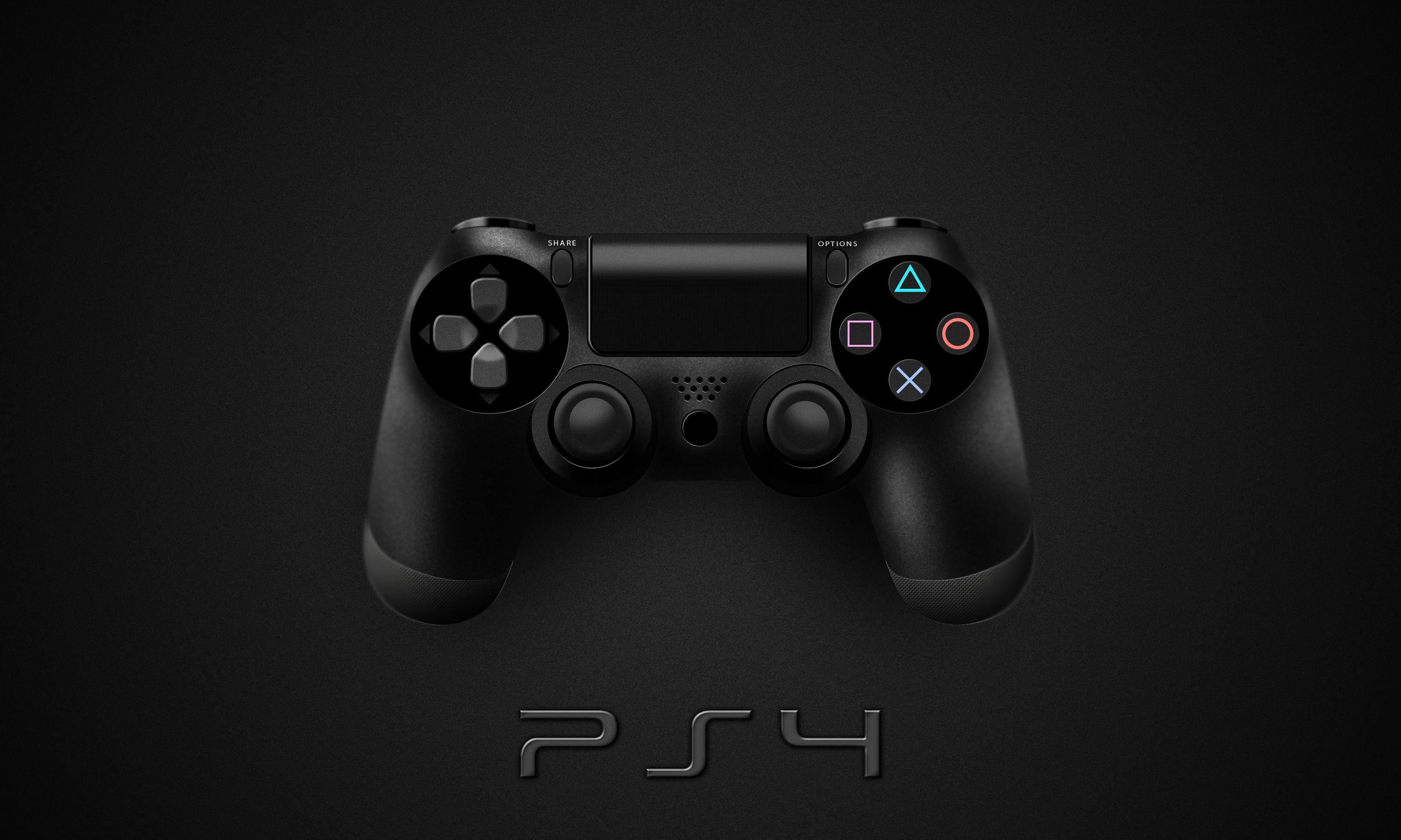 PS4 Contro HD Wallpaper, Background Image