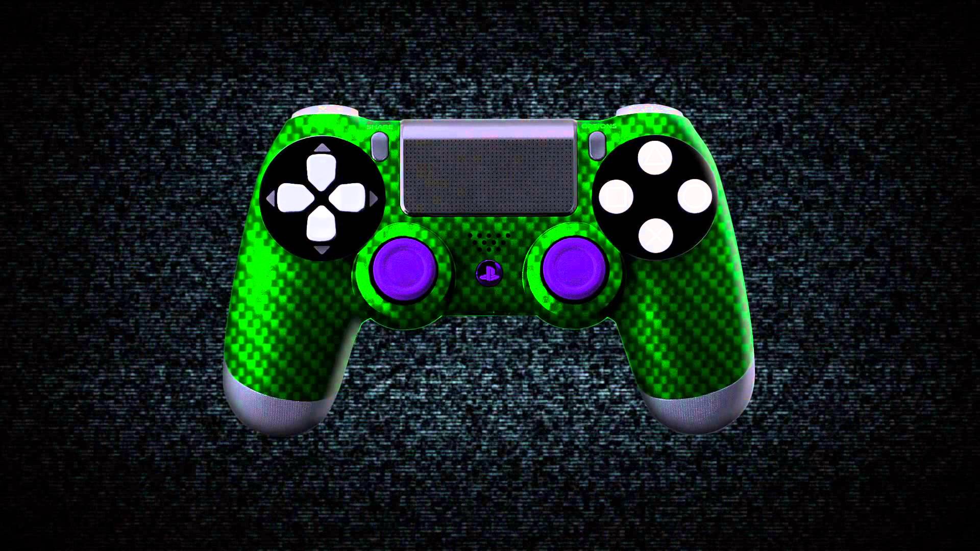 PS4 Controller Custom Pink HD Wallpaper, Background Image