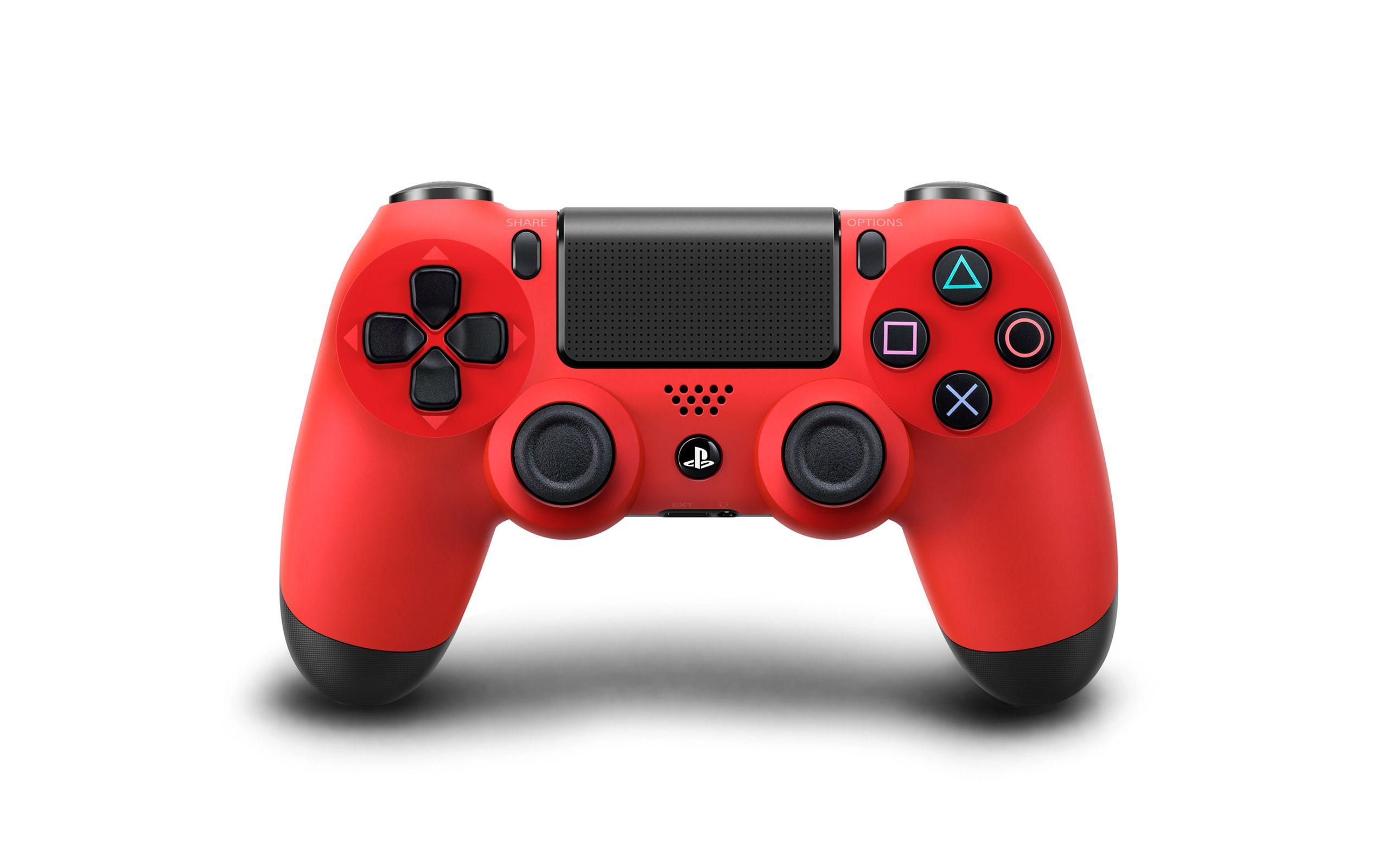 PS4 Controller Background