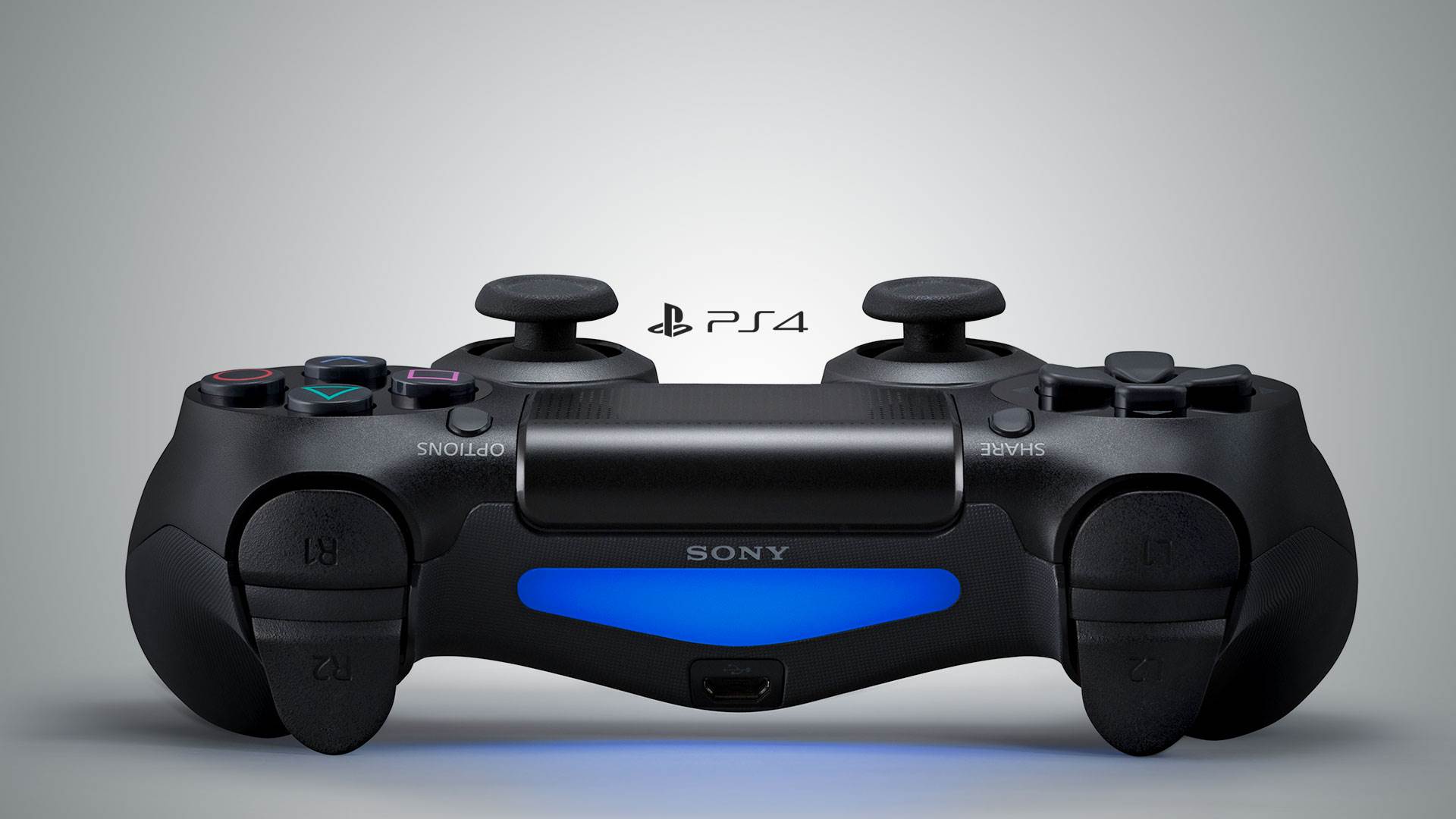 Cool Ps4 Controllers Wallpaper