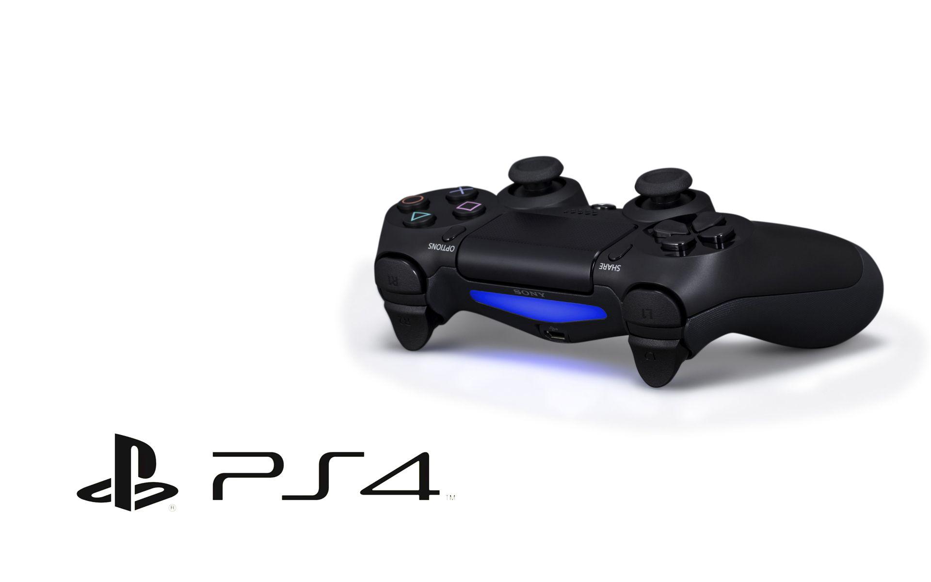 Cool Ps4 Controllers Wallpaper