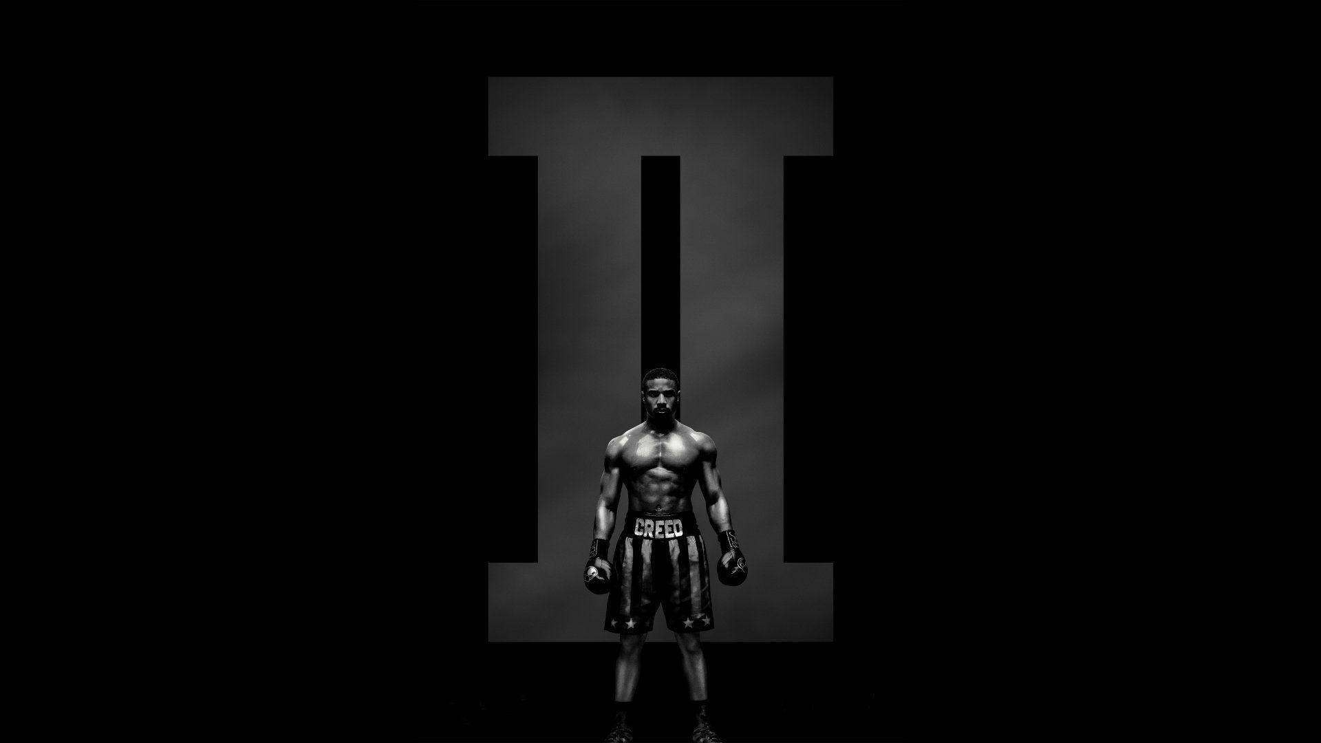 Creed II HD Wallpaper and Background Image