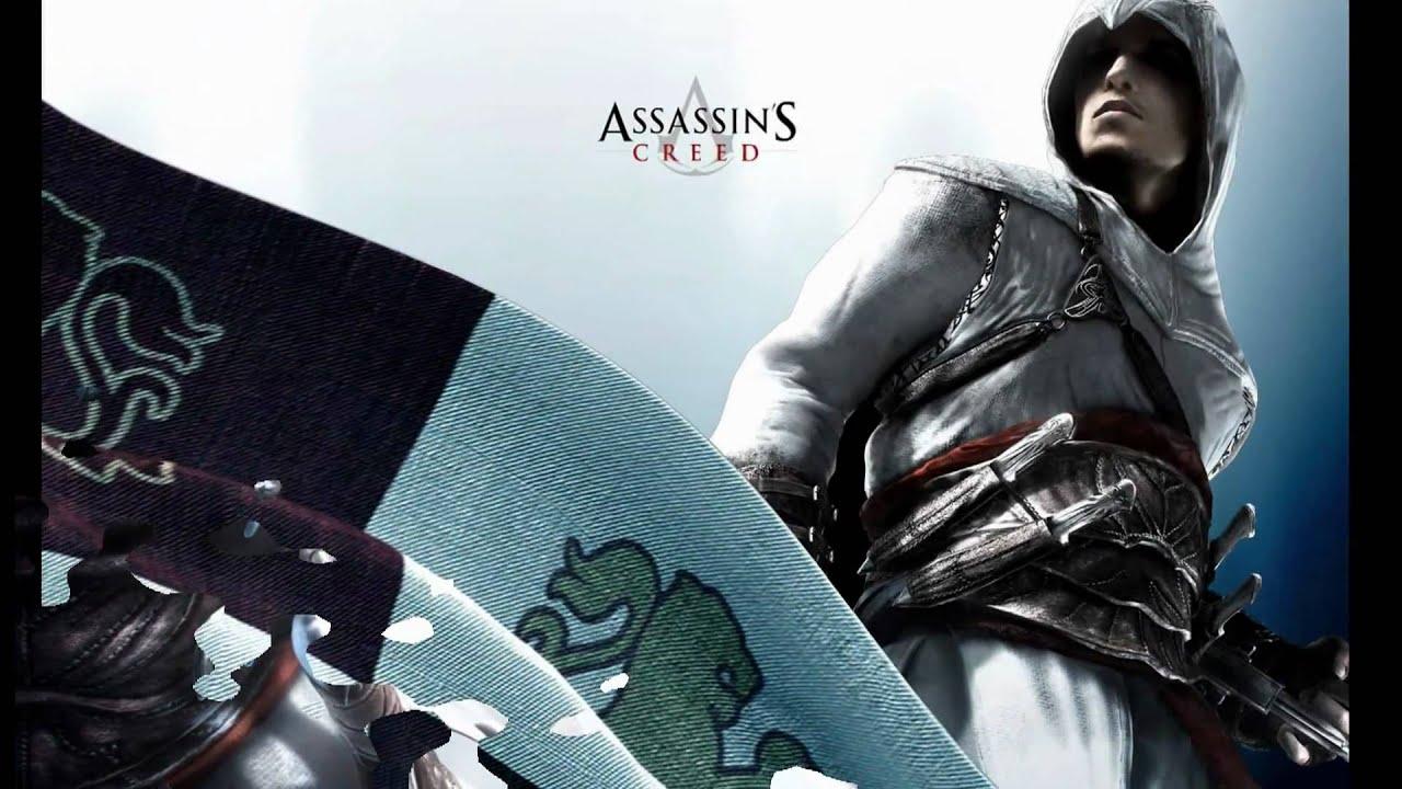 Assassins Creed & Assassins Creed 2 Wallpaper HD