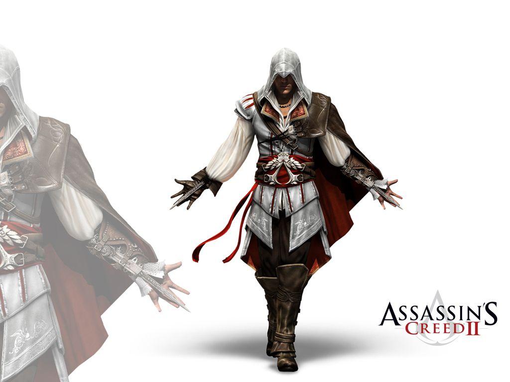 Assassin's Creed 2 Wallpaper