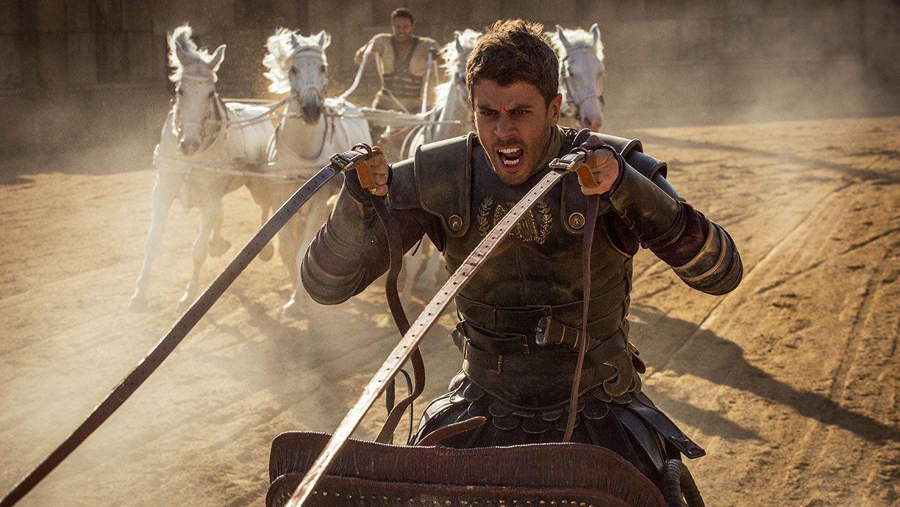 Ben Hur' Faces $120M Loss, Summer's Biggest Box Office Bust