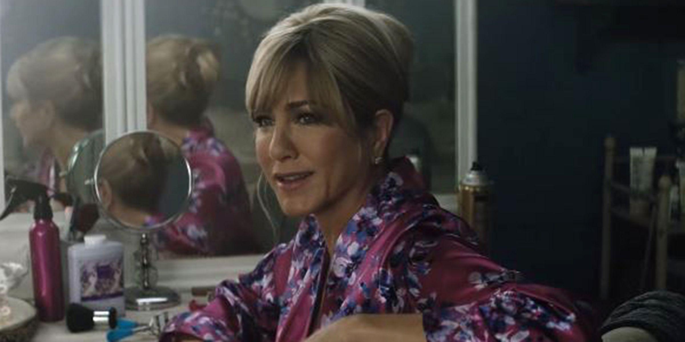 Watch trailer for new Jennifer Aniston movie featuring Dolly