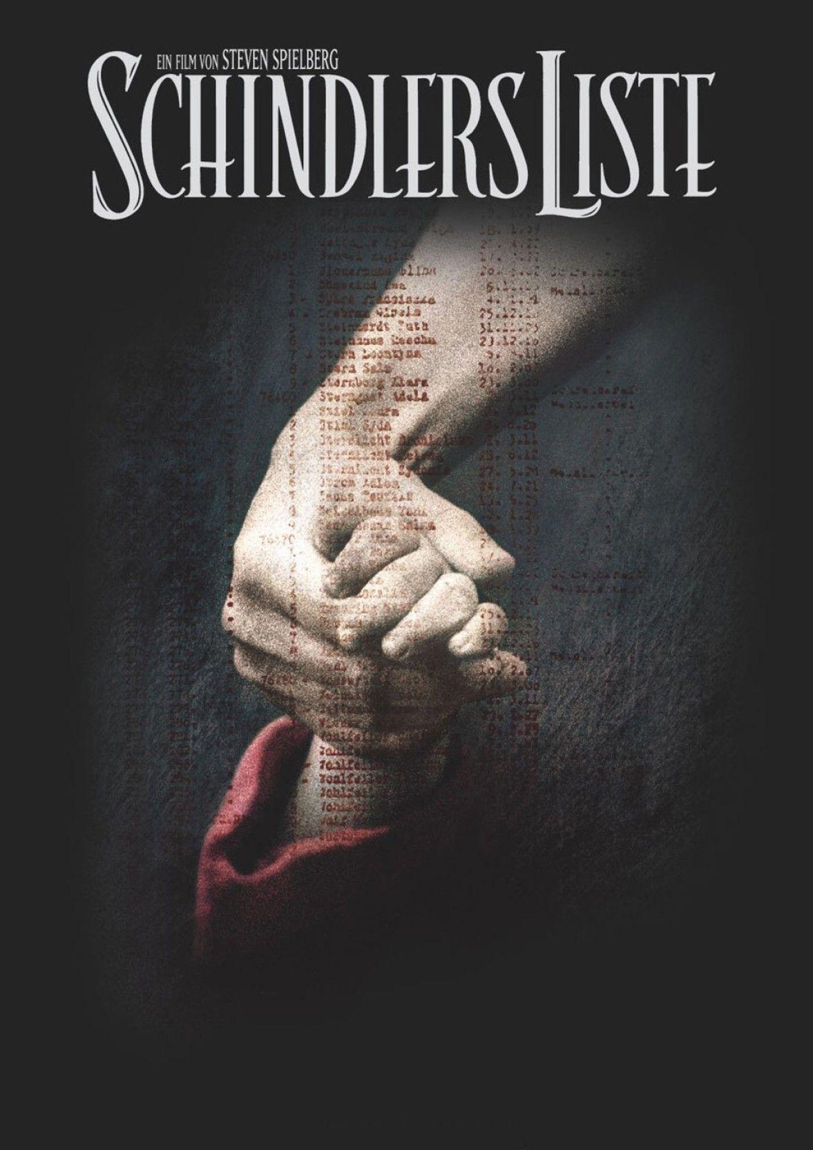Posterskart Schindler's List Movie Poster Paper Print