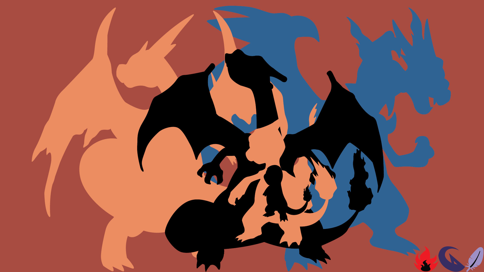 Mega Charizard Y Wallpaper 1920x1080 (743.42 KB)