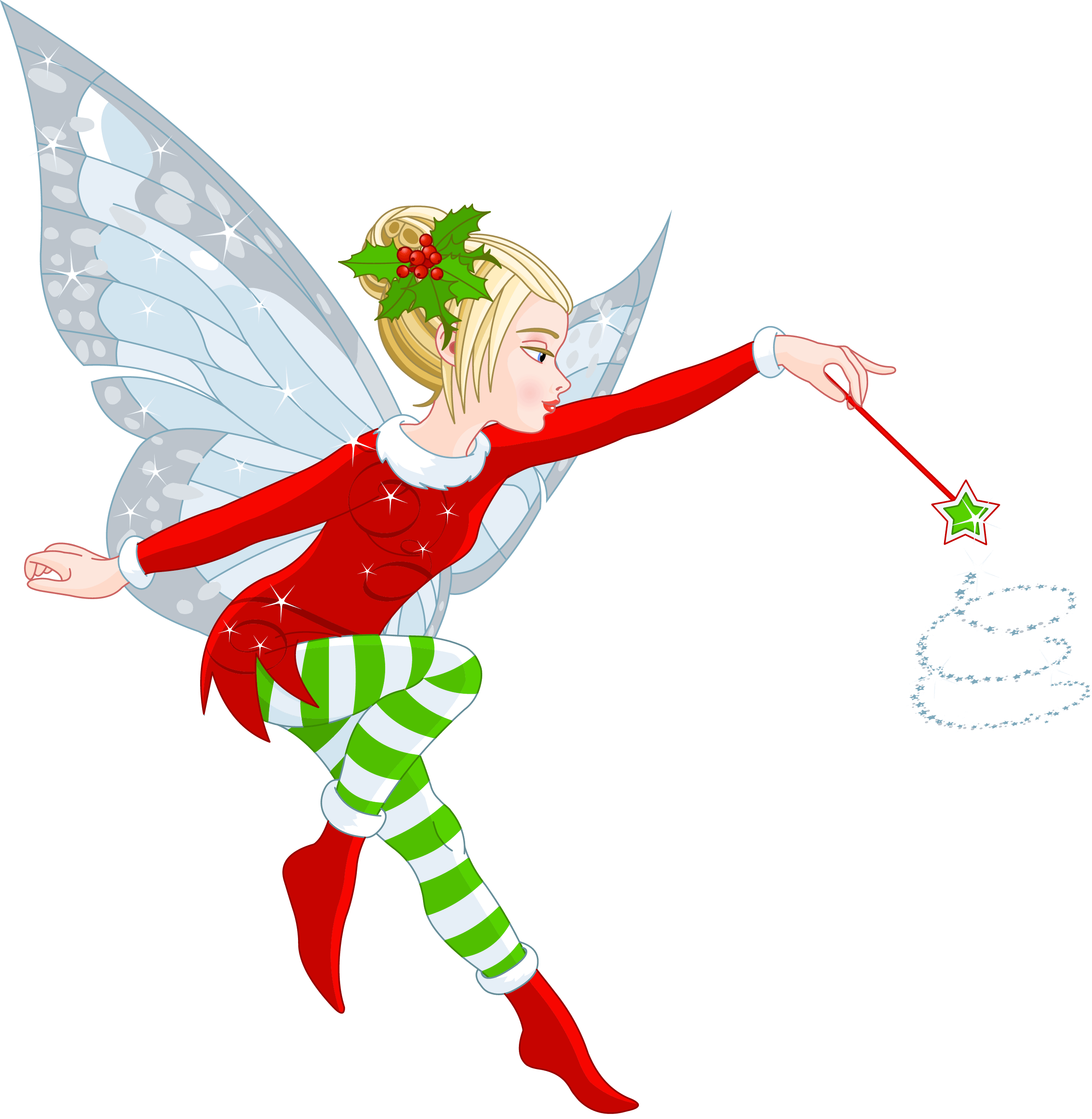 Elf clipart transparent background and in color elf clipart