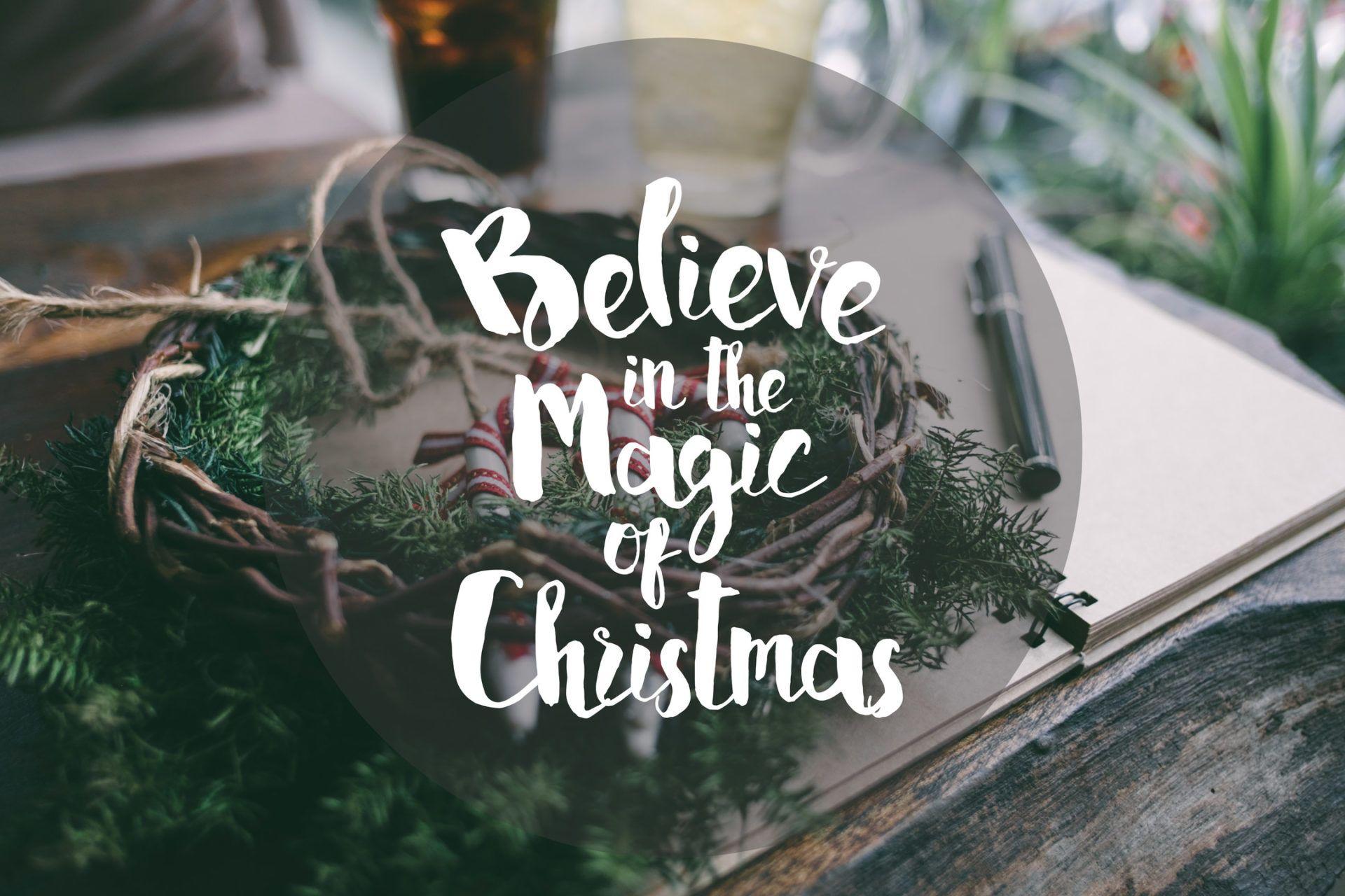 Christmas Quotes Wallpapers Wallpaper Cave