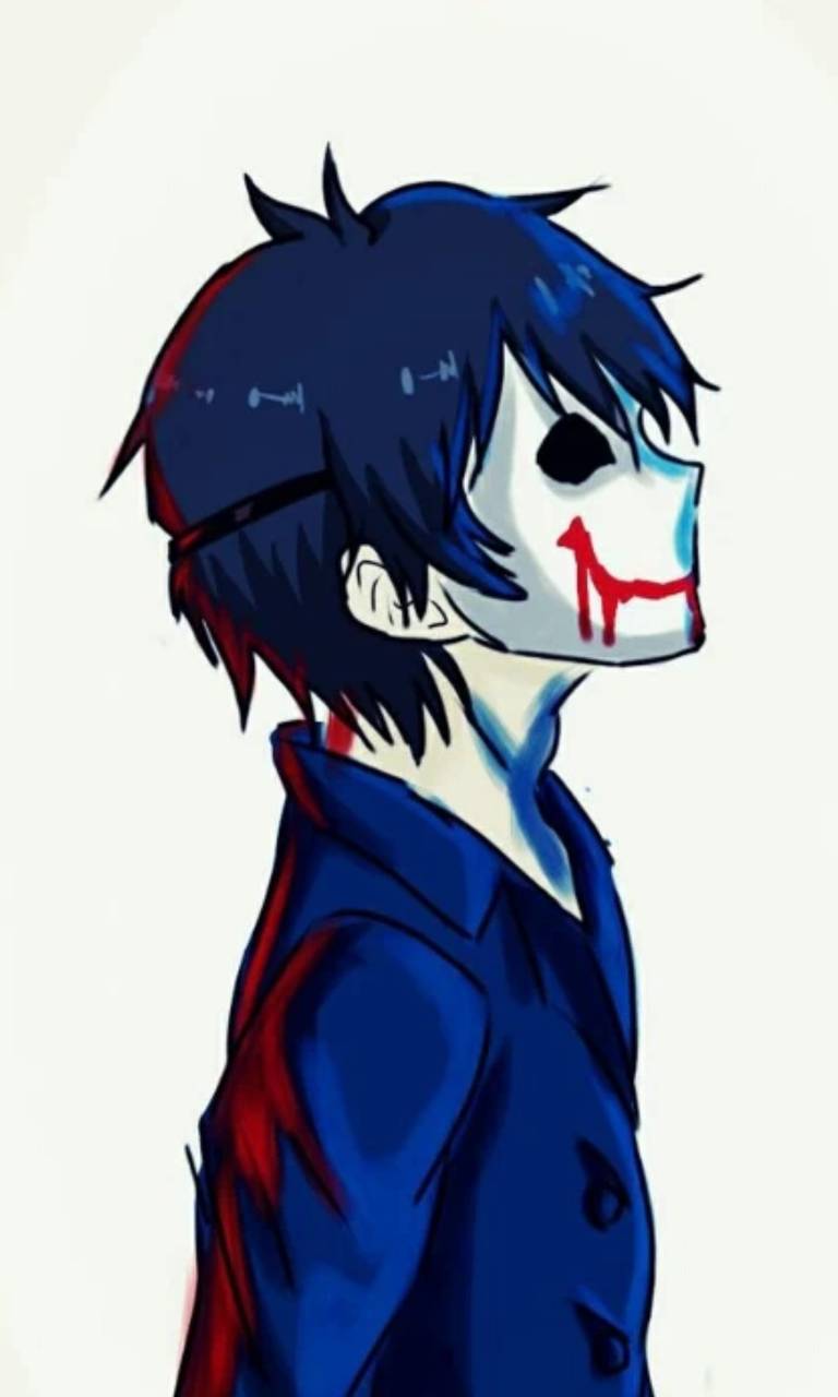 Bloody painter Wallpaper