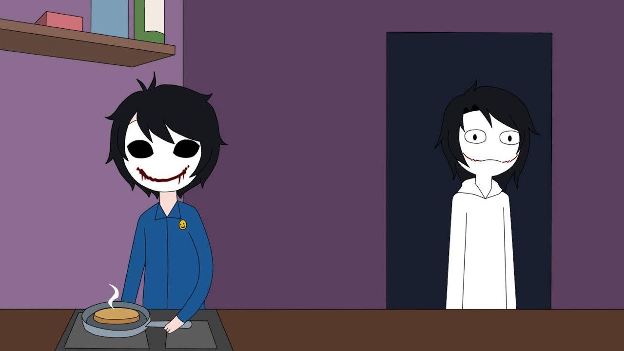 Bloody Painter Christmas Animation In Kitchen