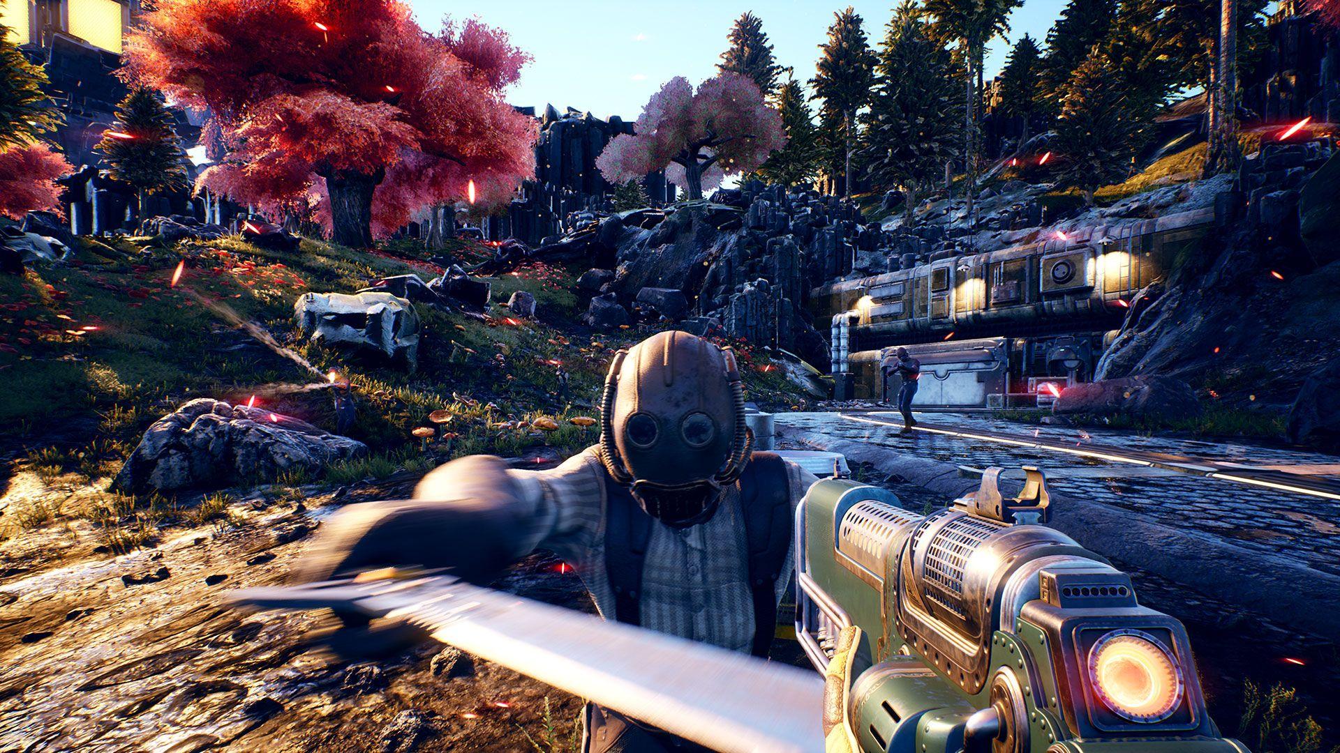 The Outer Worlds is the latest Obsidian RPG it looks rather