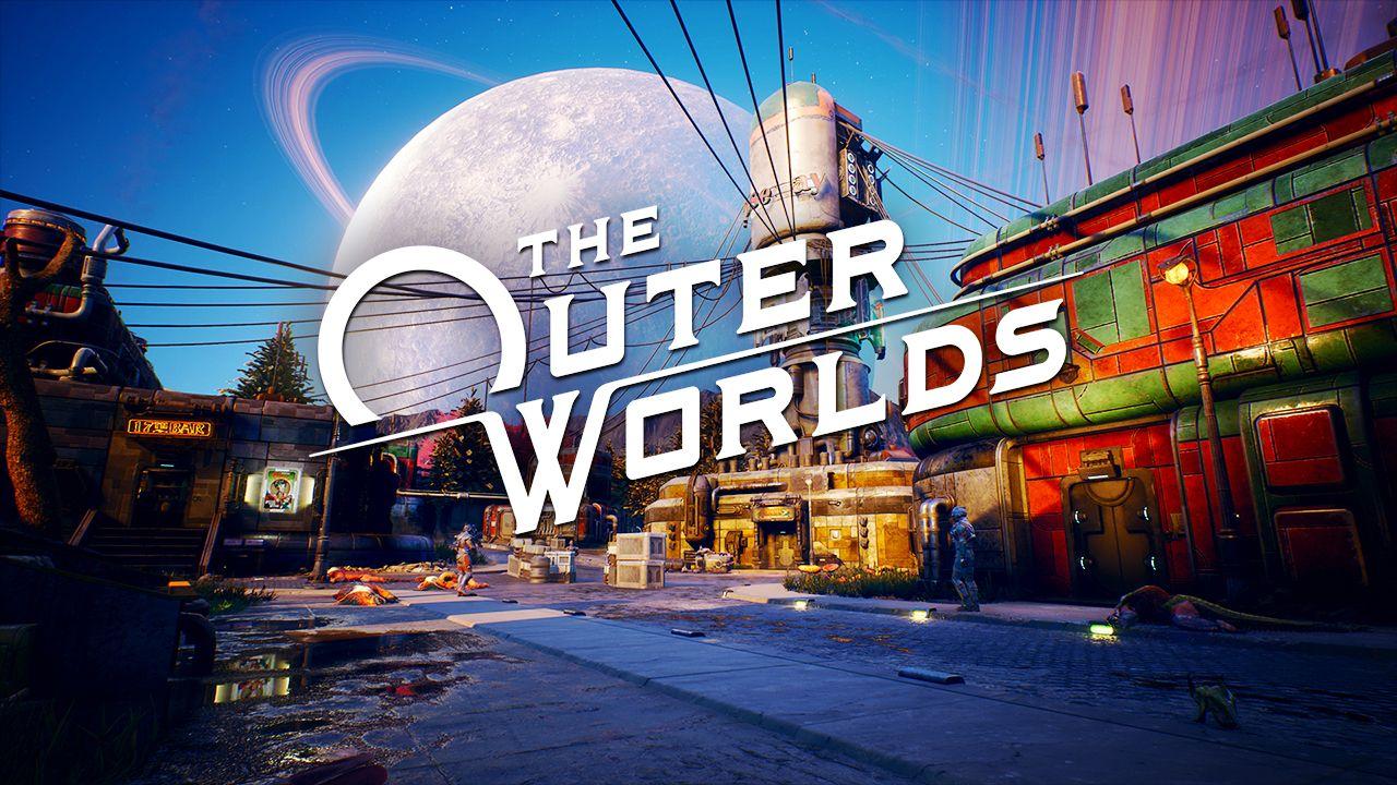 for iphone download The Outer Worlds free