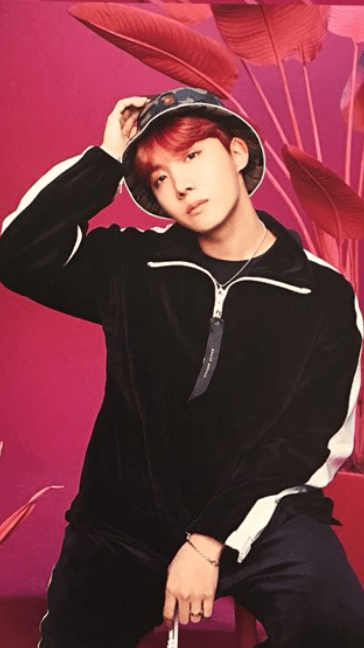 Boyfie Hoseok❤ #Jhope #hoseok #hobi #junghoseok #cute #bts