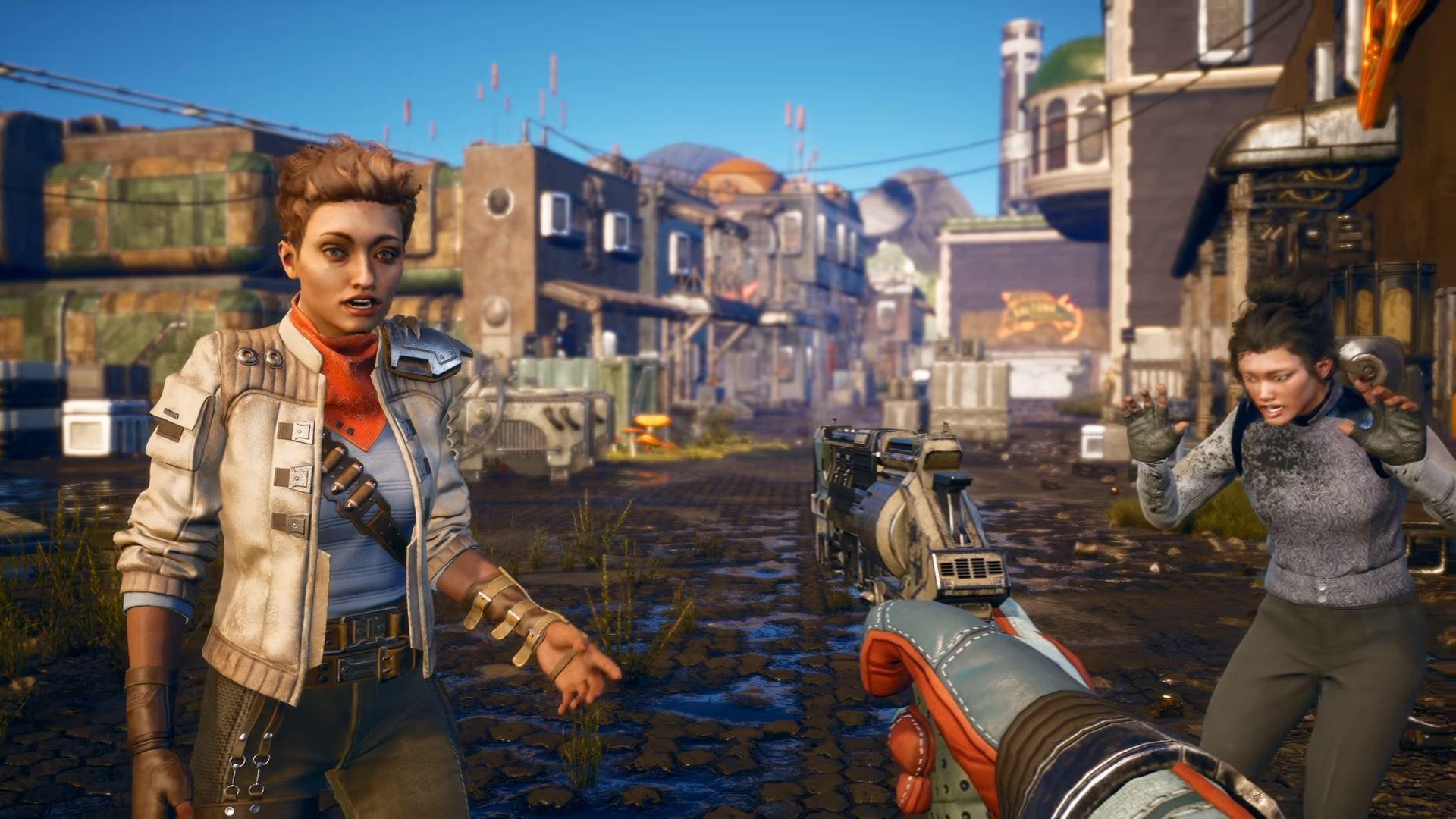 The Outer Worlds: and Release Date. Den of Geek