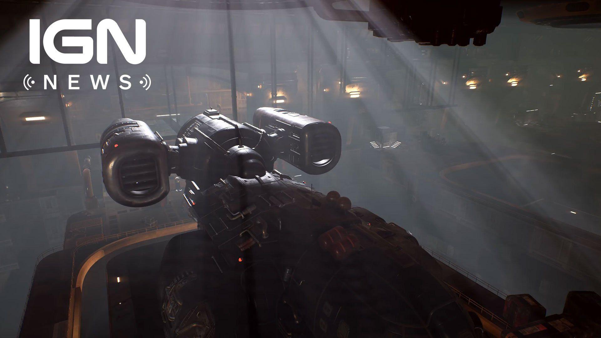 Obsidian Announces Sci Fi RPG The Outer Worlds News Video