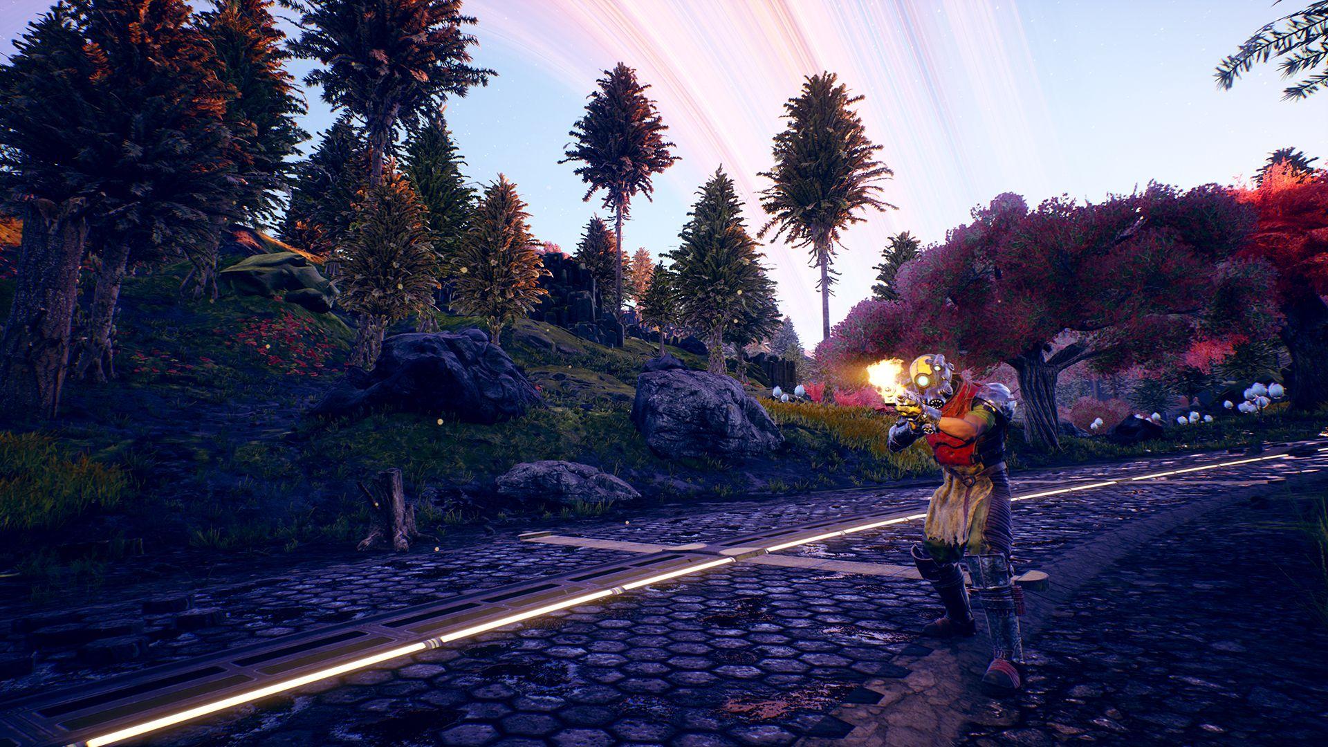 The Outer Worlds Looks A Lot Like Fallout, But That's Only Half
