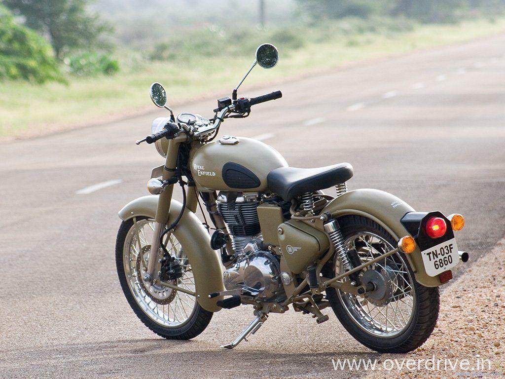 Royal Enfield Bullet 500 cc