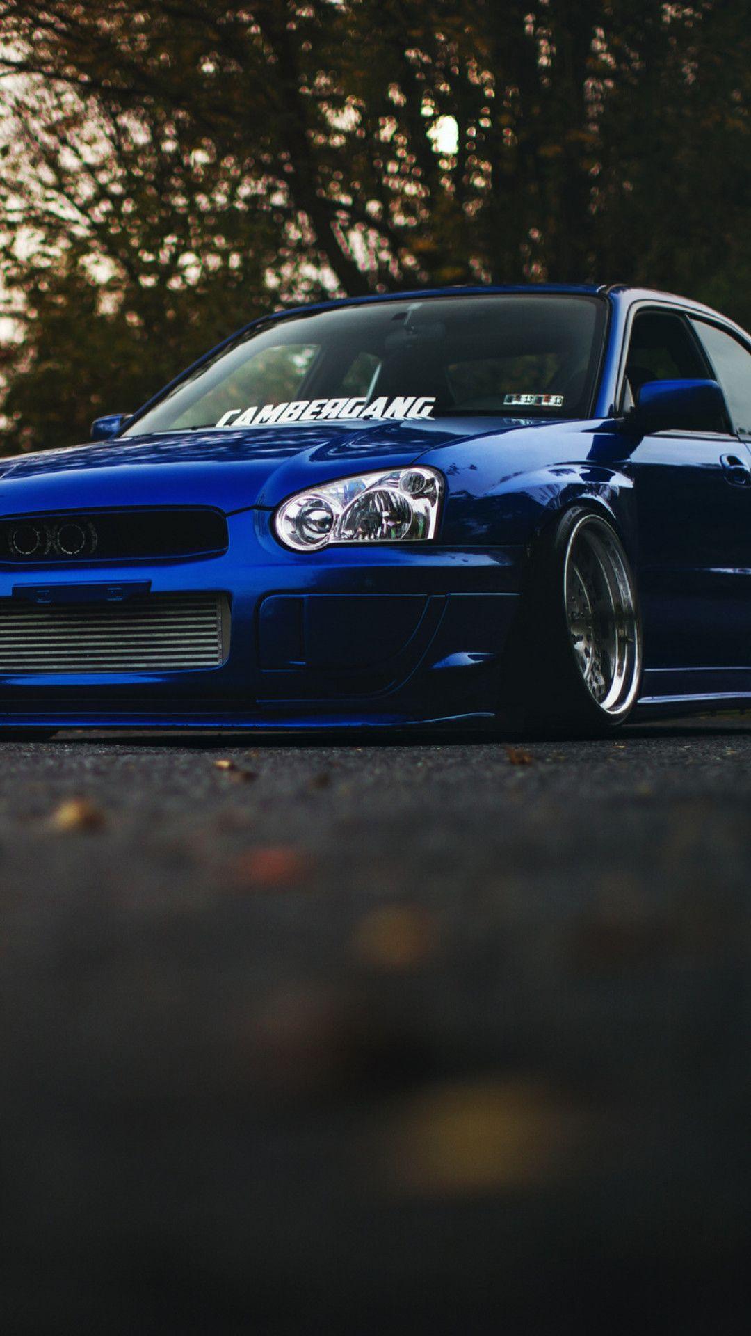 Subaru Wrx Wallpaper HD