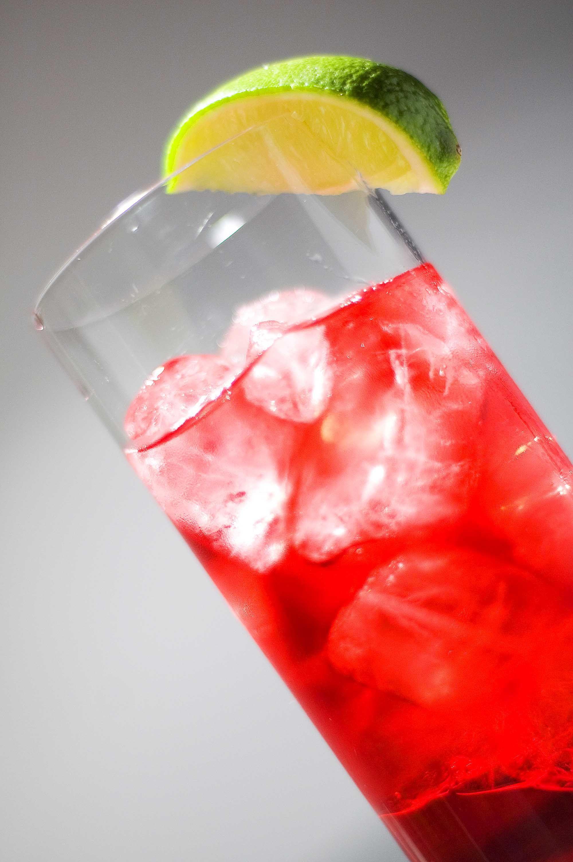Cranberry Cocktail. Food Wallpaper. Cranberry cocktail