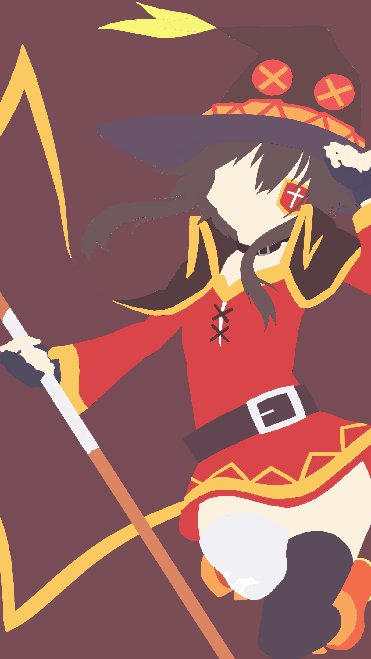 Megumin Phone Wallpapers - Wallpaper Cave