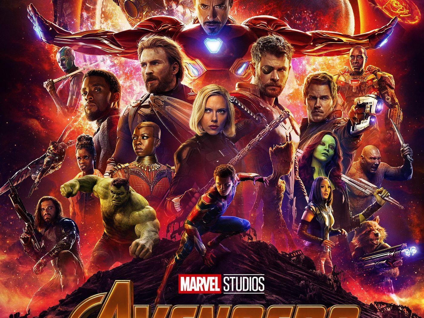 Marvel Studios Avengers Endgame Wallpapers Wallpaper Cave