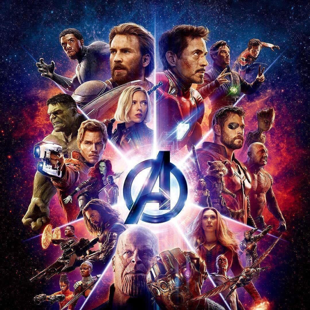 Avengers 4 is titled Avengers: Endgame. Marvel