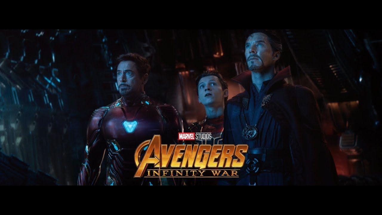 Marvel Studios' Avengers: Infinity War Game Spot