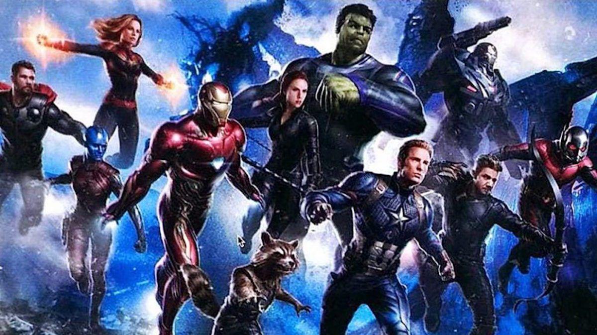 Avengers 4 Leaked Promo Art Makes Me Angry. The Mary Sue