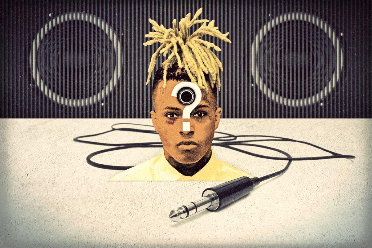 The Uncomfortable, Enduring Appeal of XXXTentacion.