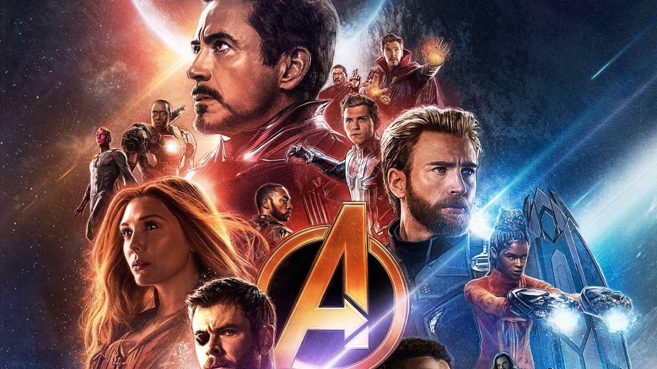 Avengers: Infinity War' gets an awesome exclusive poster from Dolby