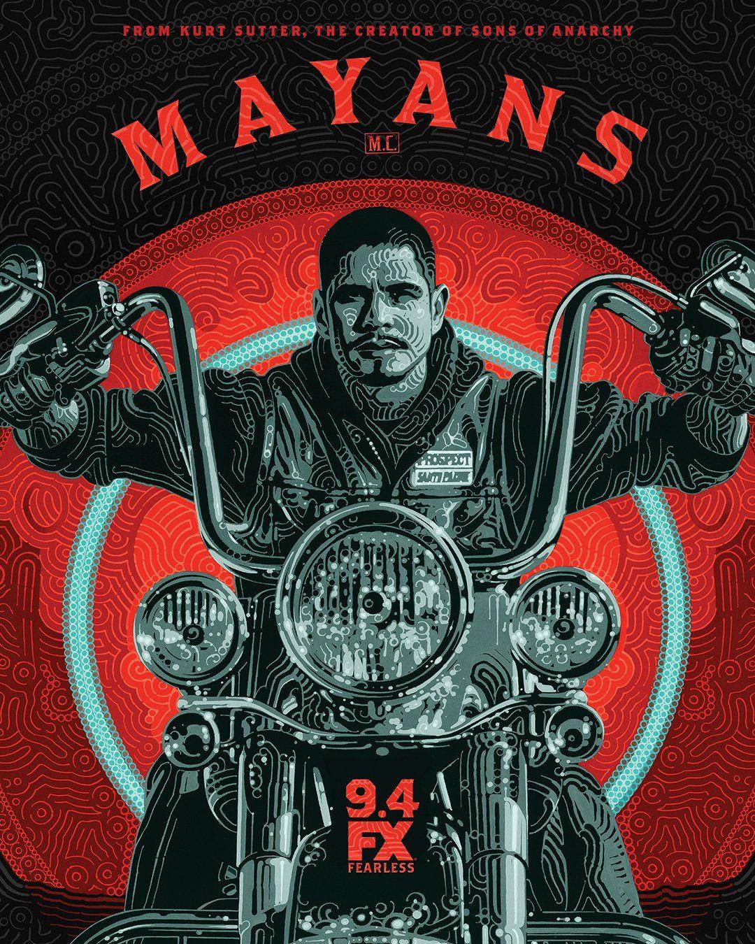 Mayans MC image Mayans MC 1 Poster HD wallpaper