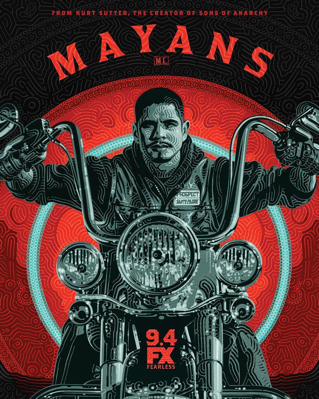 Mayans M C Wallpapers Wallpaper Cave