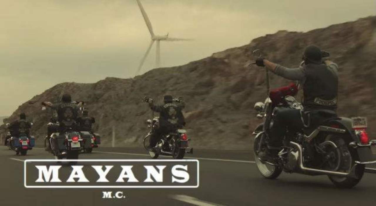 Mayans MC. Sons of Anarchy