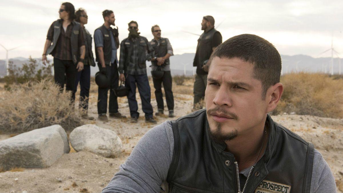 Mayans MC Boss On The One Unbreakable Sons Of Anarchy Rule And More